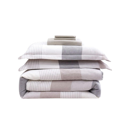 CANNON KING COMFORTER SET 6-PIECE GY50