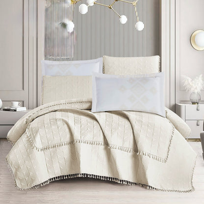 FINN BEDSPREAD SET 6 PIECES