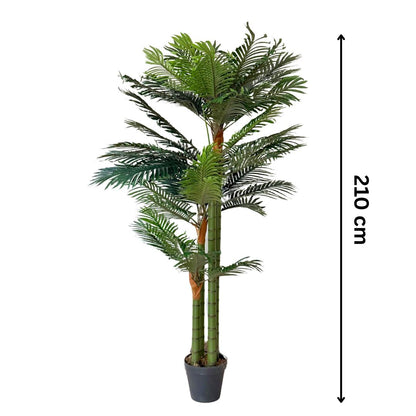 ARTIFICIAL KENIA PALM TREE 2-PIECE