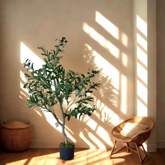 ARTIFICIAL S. OLIVE TREE