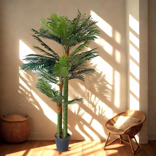 ARTIFICIAL KENIA PALM TREE 2-PIECE