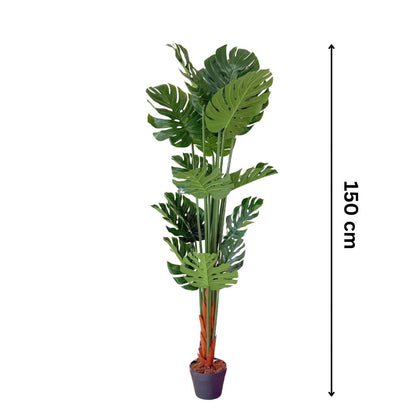 ARTIFICIAL CHEESE LEAF TREE
