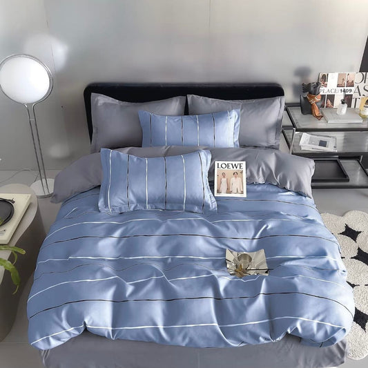 DESI MICROFIBER CNE PRINTED BEDDING SET