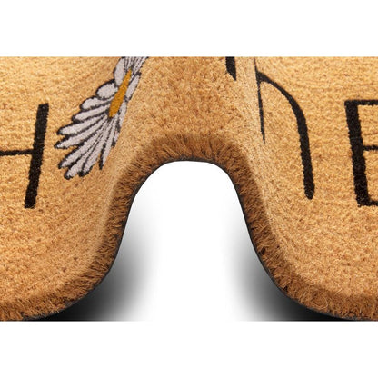 OUTDOOR MAT HOME 45X75CM
