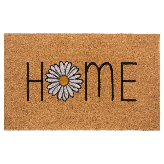 OUTDOOR MAT HOME 45X75CM