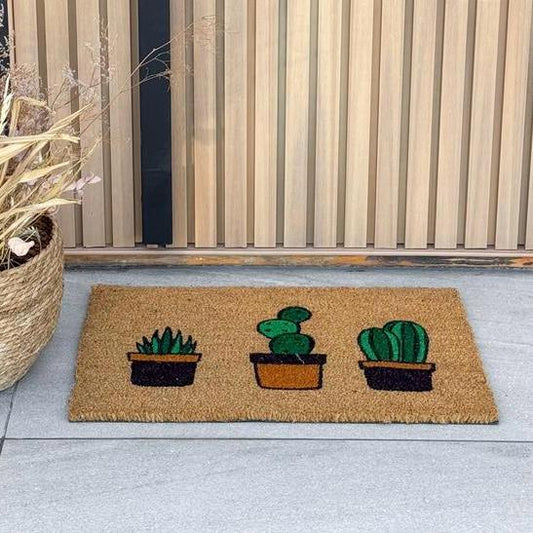 OUTDOOR MAT MINI PLANT 45X75CM