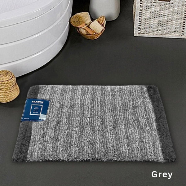 CANNON ZEBRA BATHMAT 50X80CM