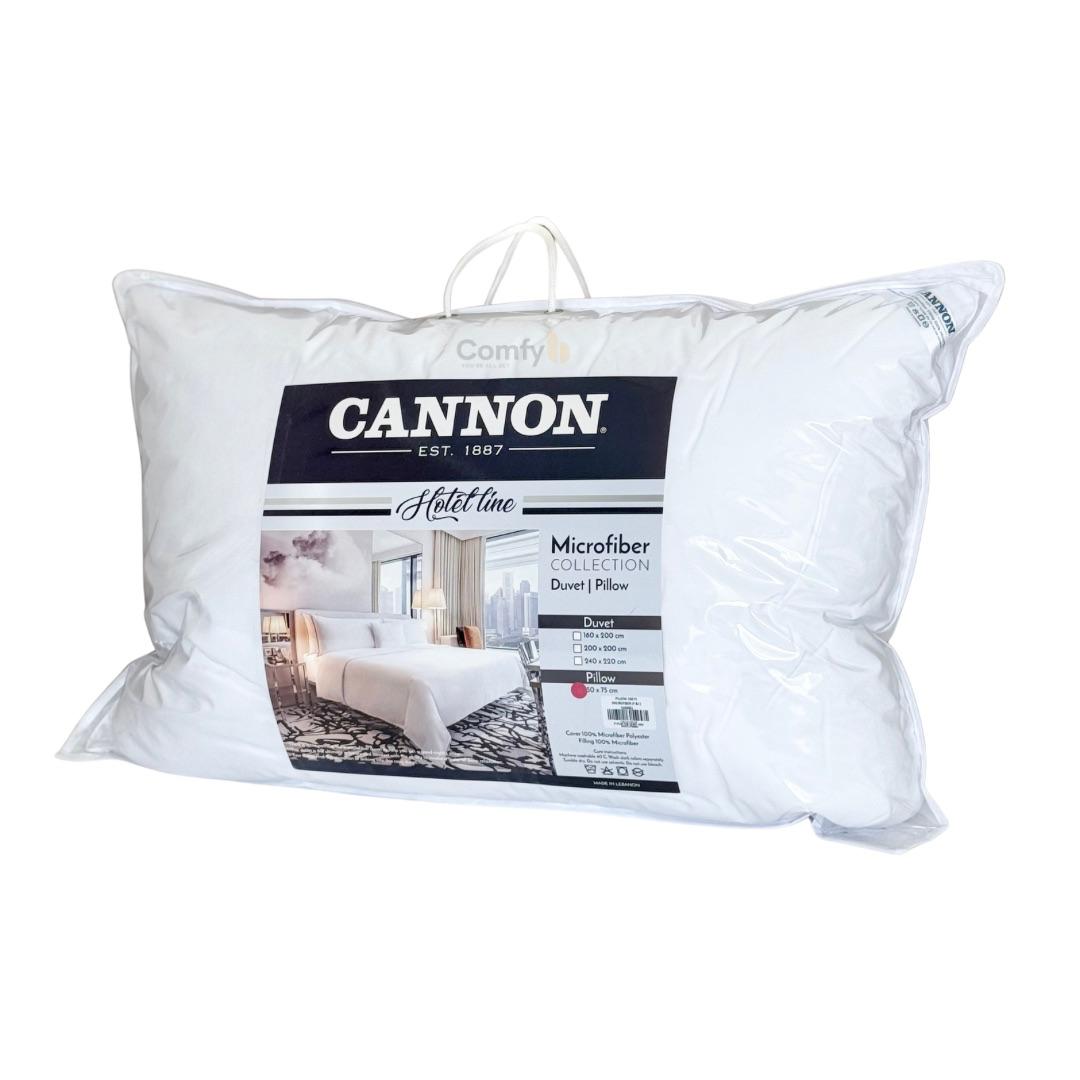 CANNON HOTEL LINE PILLOW