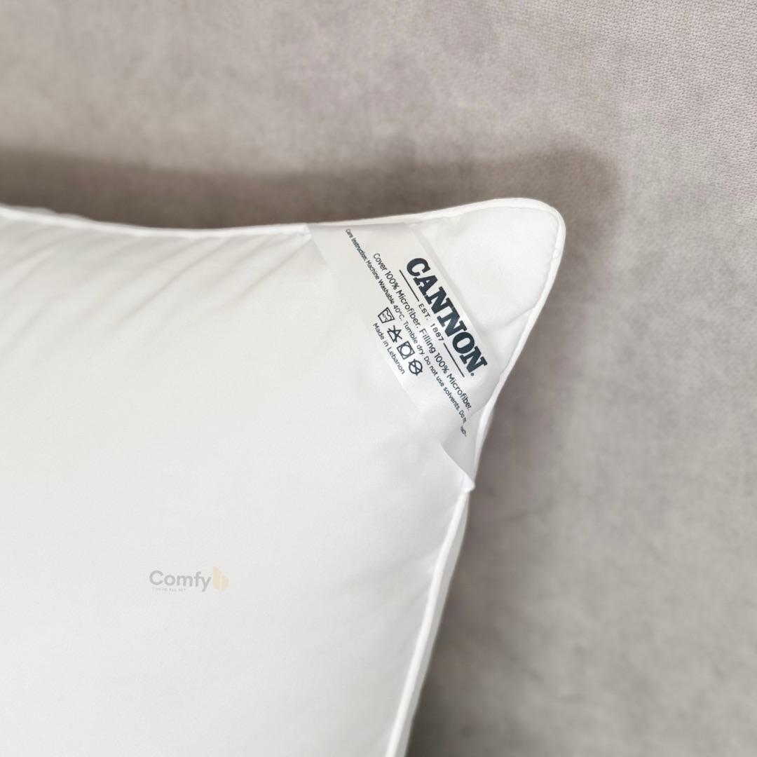 CANNON HOTEL LINE PILLOW