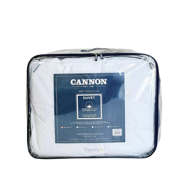 CANNON SOFT DUVET
