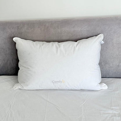 CANNON LUXURY WHITE DUCK DOWN PILLOW