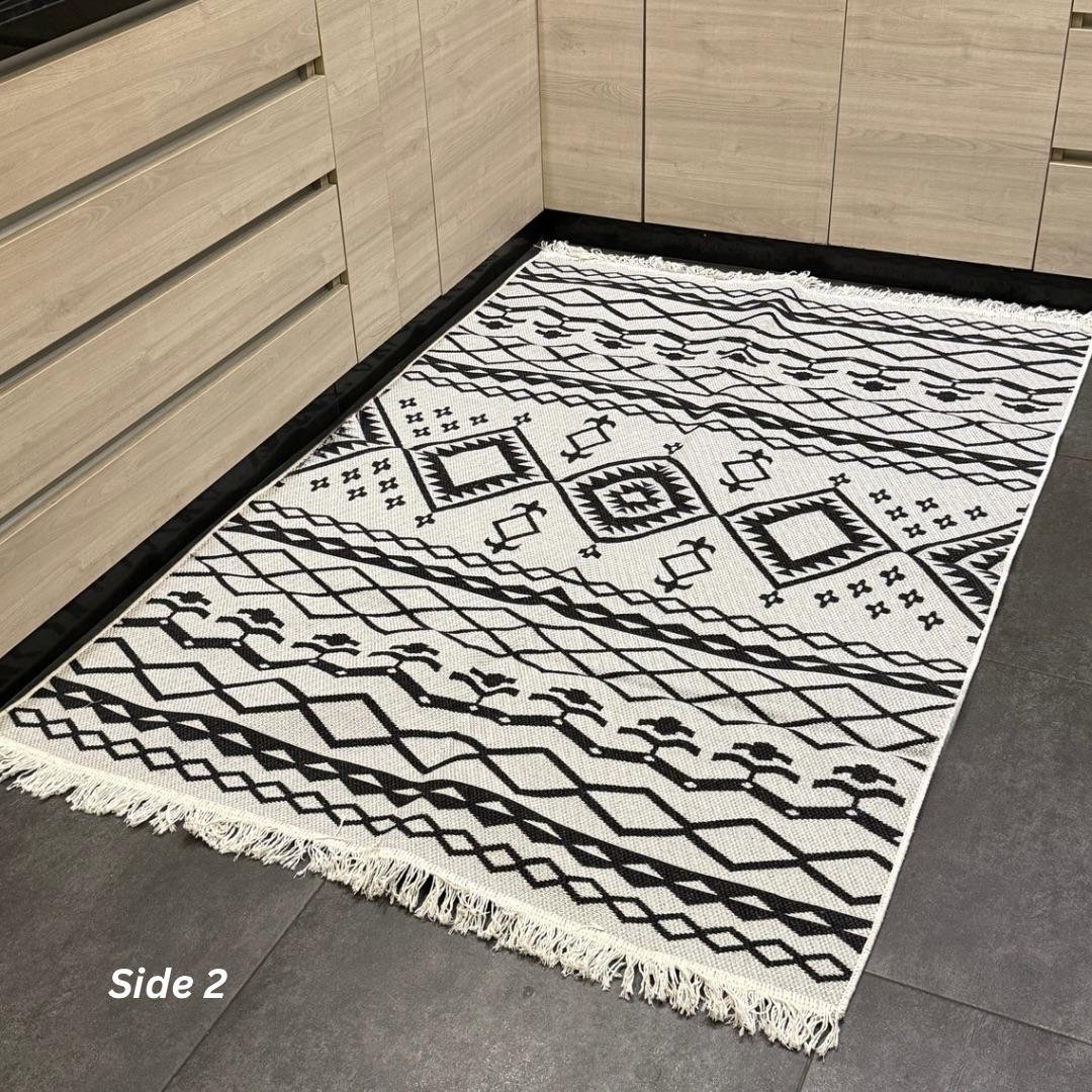 KILIM DOUBLE FACE RUG 05