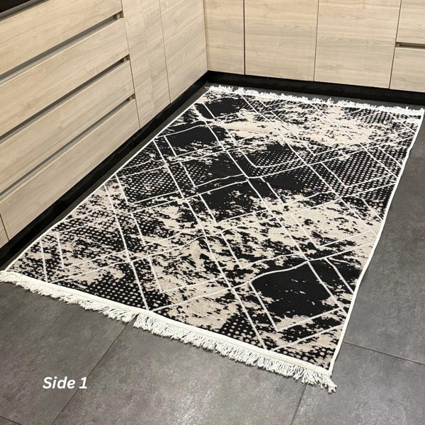 KILIM DOUBLE FACE RUG 10