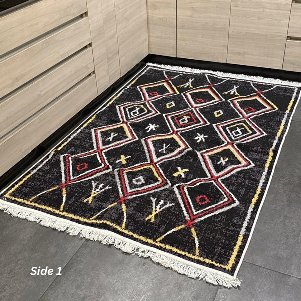 KILIM DOUBLE FACE RUG 08