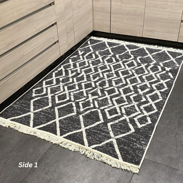 KILIM DOUBLE FACE RUG 09