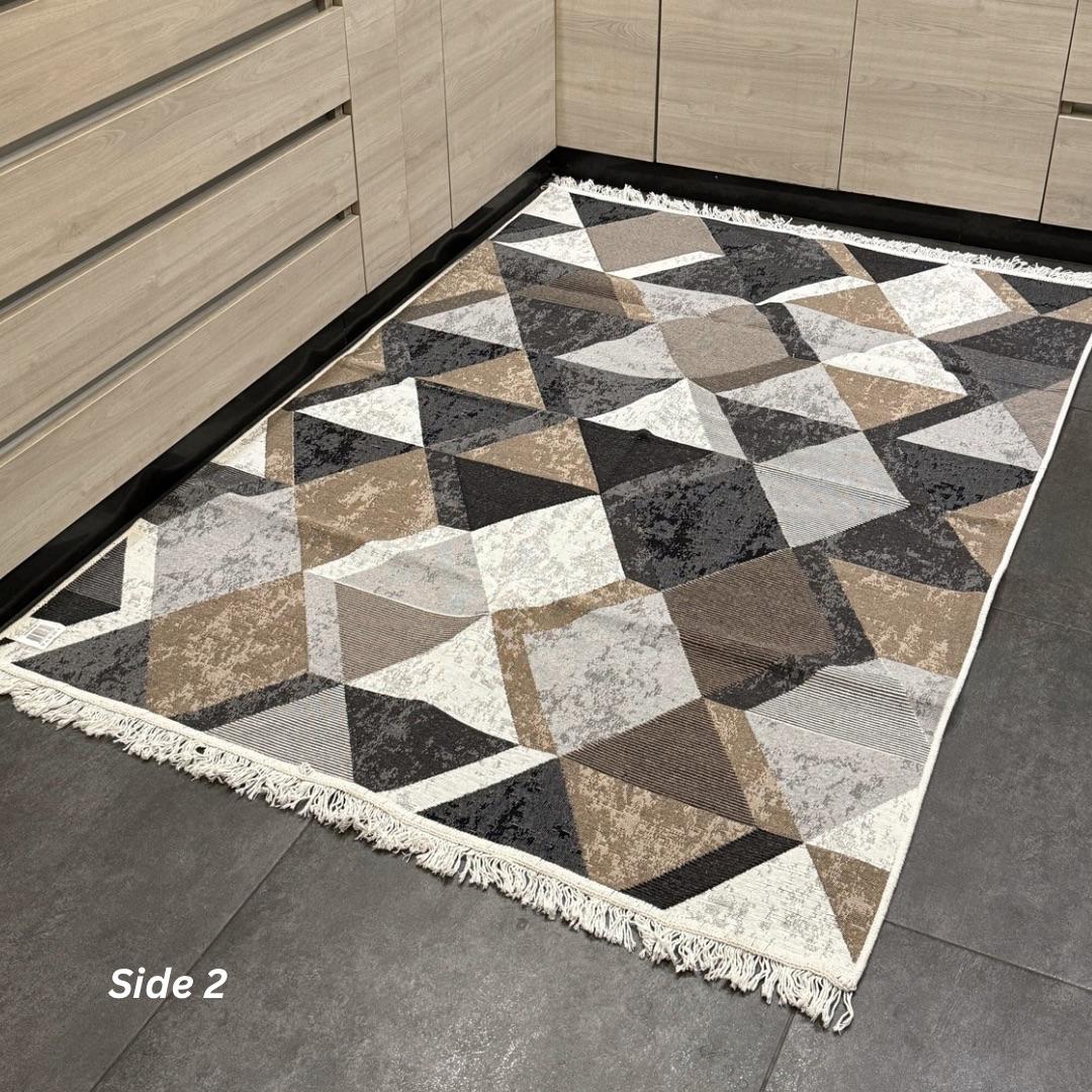 KILIM DOUBLE FACE RUG 03