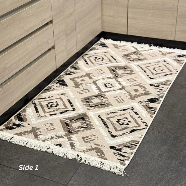 KILIM DOUBLE FACE RUG 14