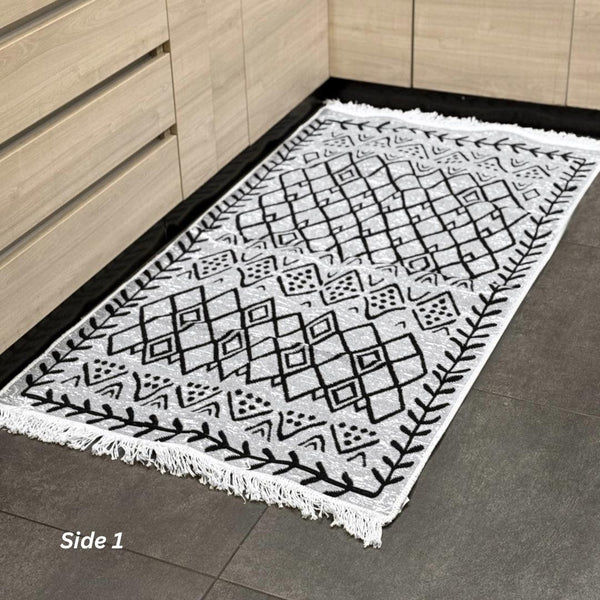 KILIM DOUBLE FACE RUG 11