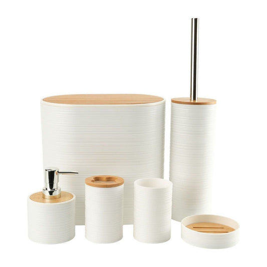 SPAD BATHROOM SET 6 PIECES
