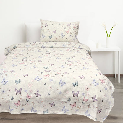 COMFYB 100% COTTON PIKE PRINTED KIDS BUTTERFLY