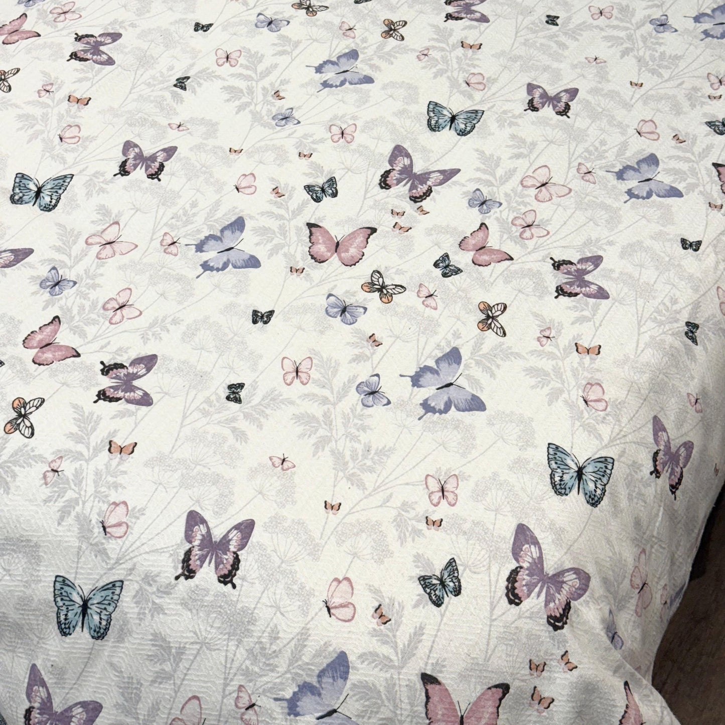 COMFYB 100% COTTON PIKE PRINTED KIDS BUTTERFLY