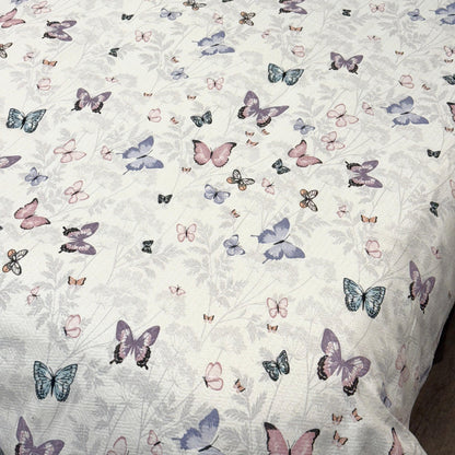 COMFYB 100% COTTON PIKE PRINTED KIDS BUTTERFLY