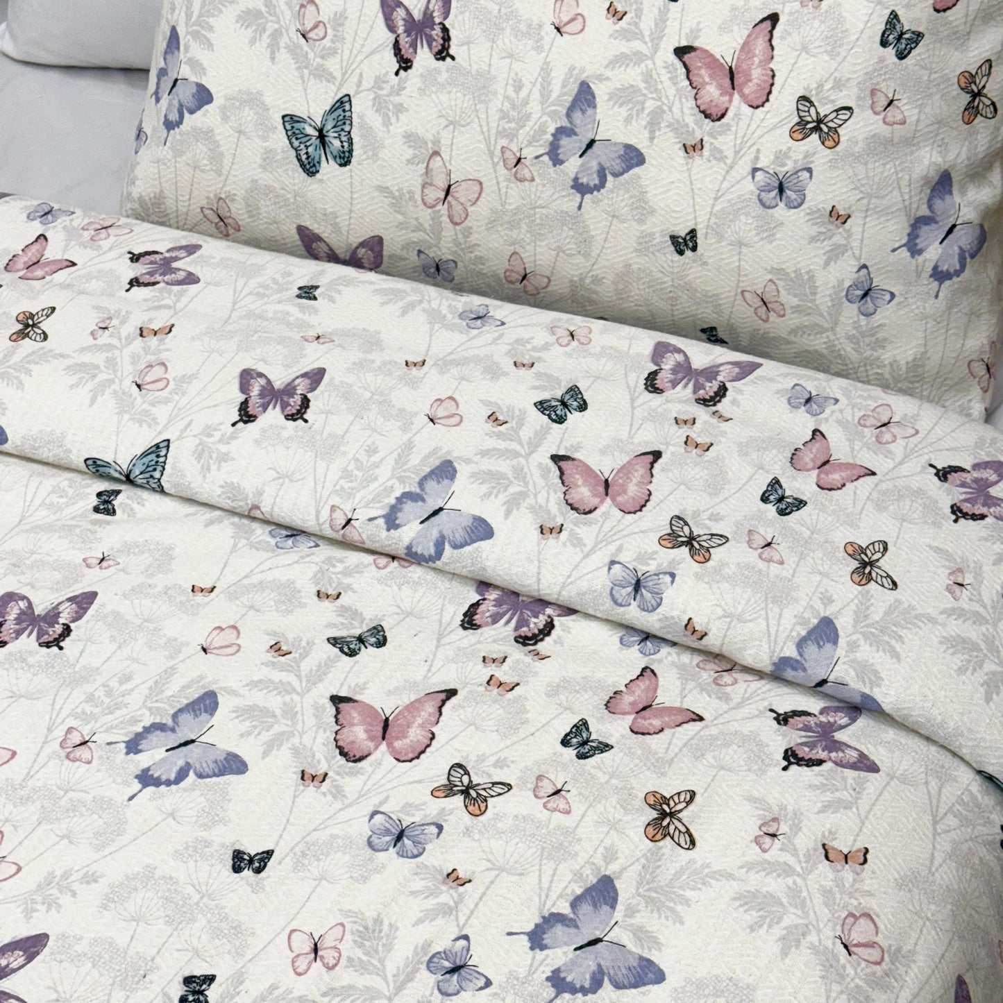 COMFYB 100% COTTON PIKE PRINTED KIDS BUTTERFLY