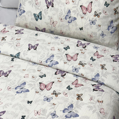 COMFYB 100% COTTON PIKE PRINTED KIDS BUTTERFLY