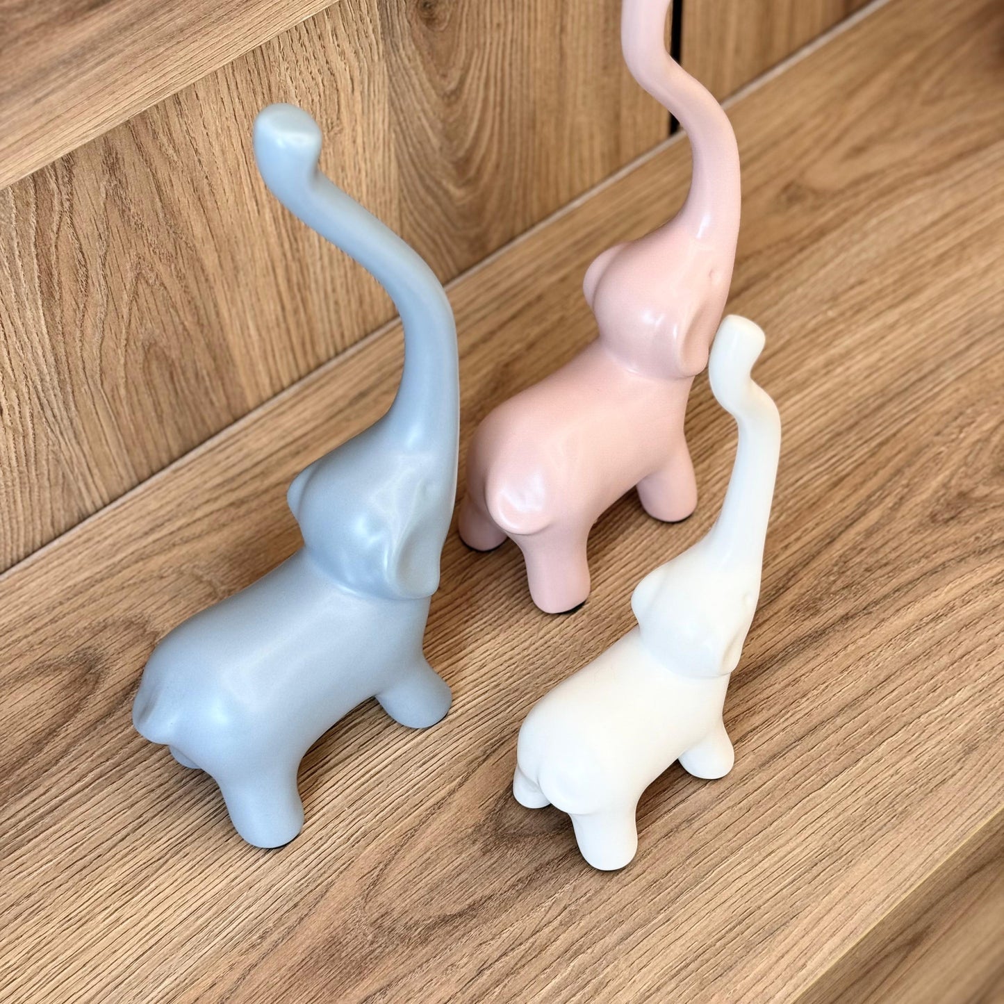 HOME DECOR ELEPHANT SET 3 PIECE