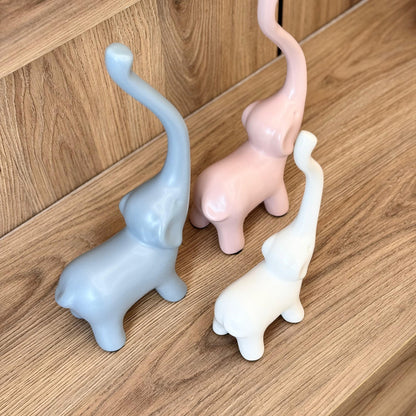 HOME DECOR ELEPHANT SET 3 PIECE