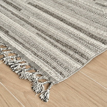 BURSA GREY CARPET 35226