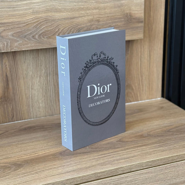 BRAND BOOK BOX COVER DIOR
