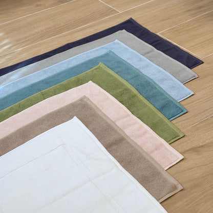ROYAL 100% COTTON TOWEL BATHMAT VELVET 1 PIECE BY CANNON