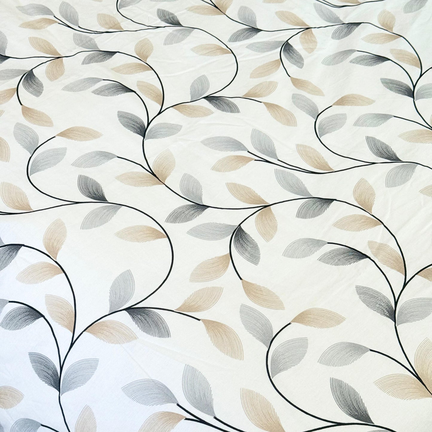 COMFYB 100% COTTON REVERSIBLE BED SET AUTO