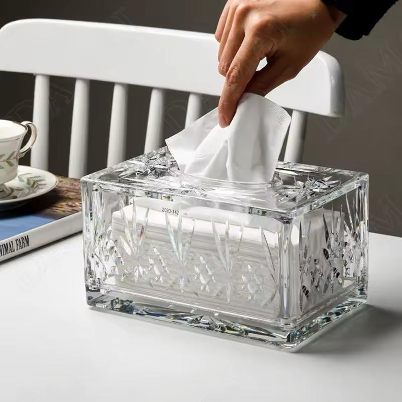 BLN TISSUE BOX PLEXI