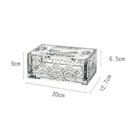 BLN TISSUE BOX PLEXI