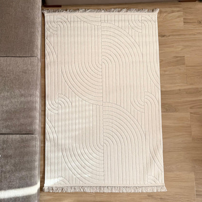 BERGAMA CREAM CARPET