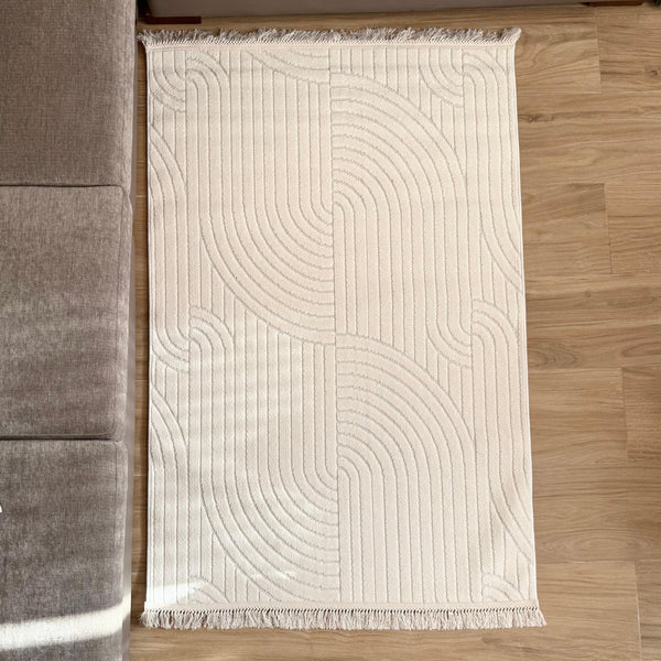 BERGAMA CREAM CARPET