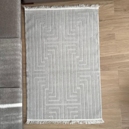 BERGAMA GREY CARPET