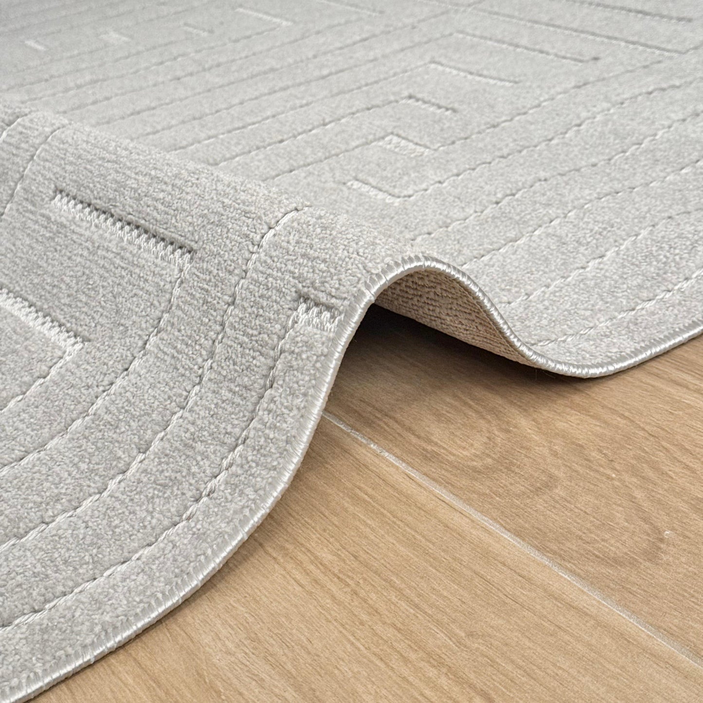 BERGAMA GREY CARPET