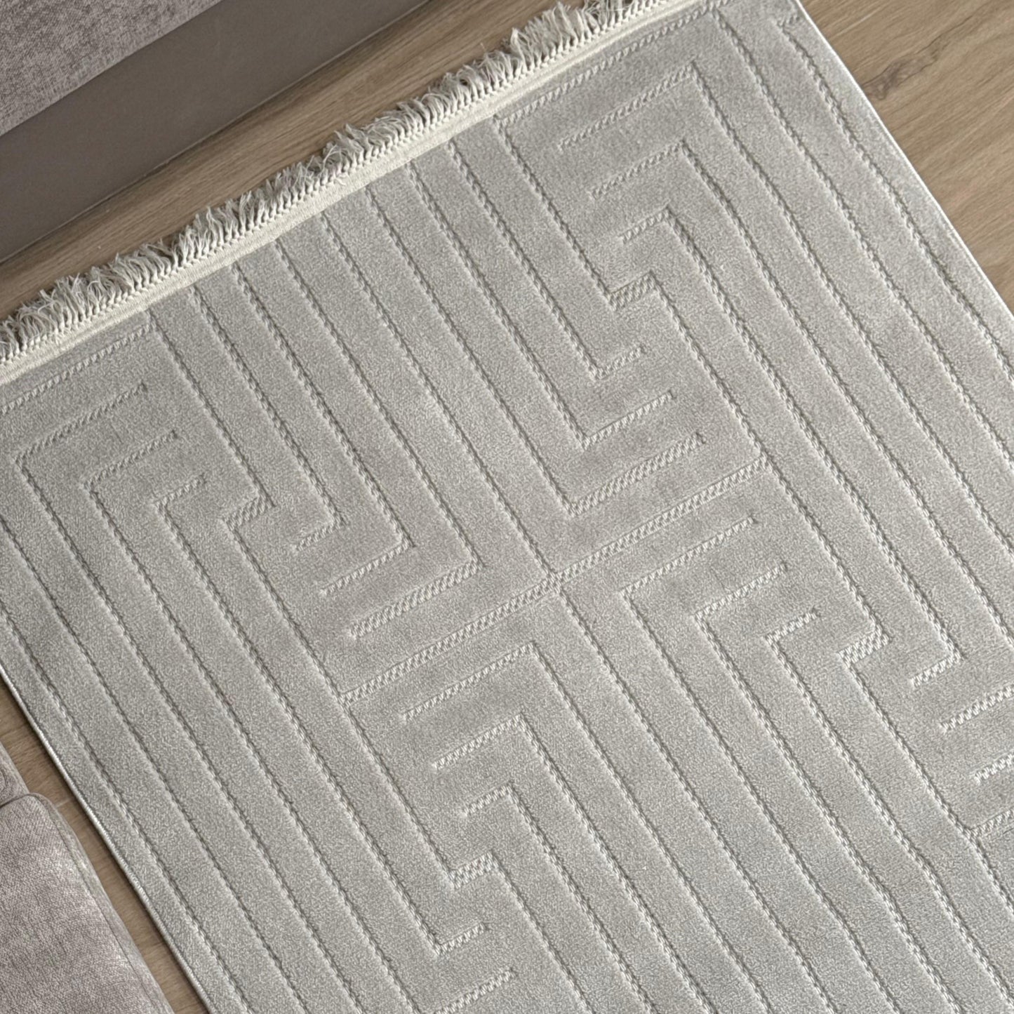 BERGAMA GREY CARPET