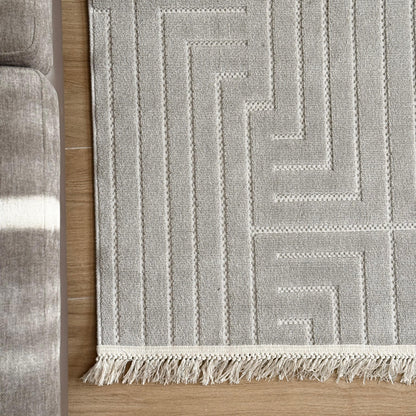 BERGAMA GREY CARPET