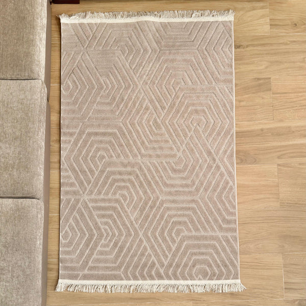 BERGAMA BEIGE CARPET