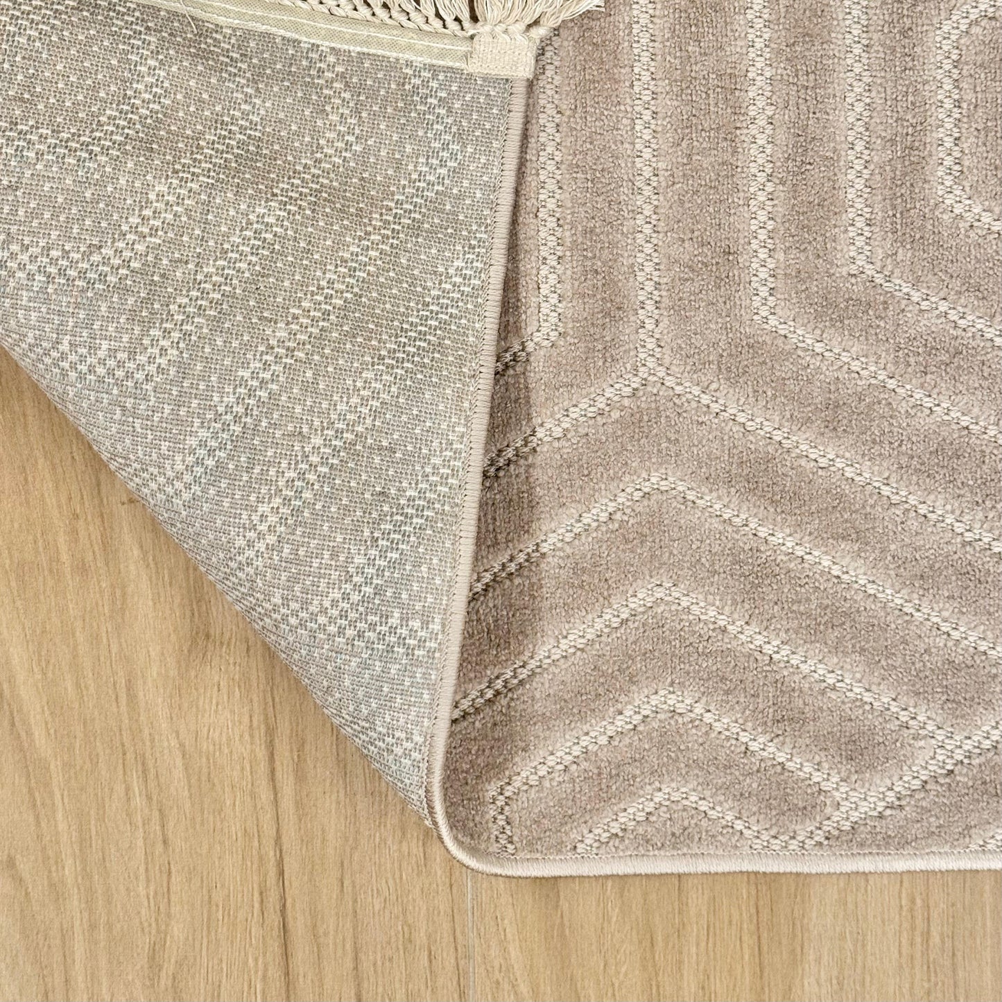 BERGAMA BEIGE CARPET