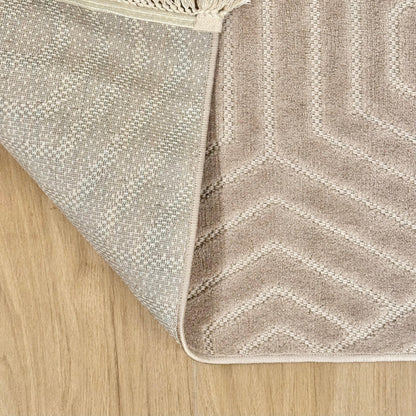 BERGAMA BEIGE CARPET