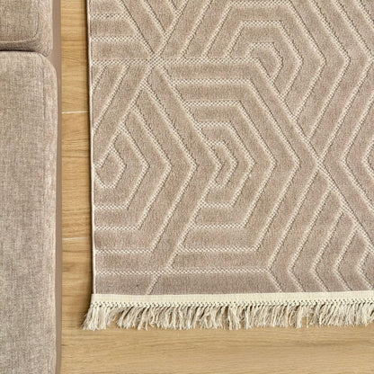 BERGAMA BEIGE CARPET