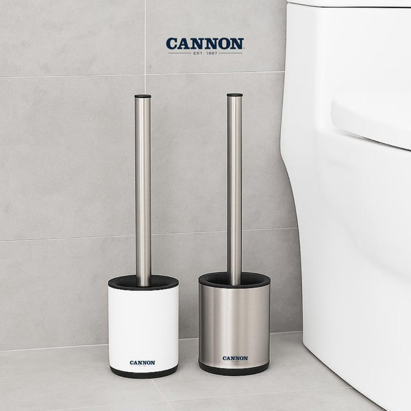 CANNON TOILET BRUSH HOLDER STRAIGHT
