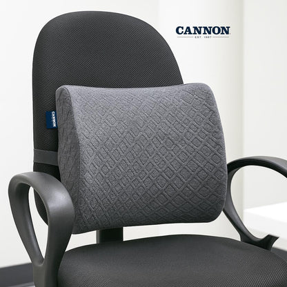 CANNON BACK PILLOW MOLDED CONTOUR MEMORY FOAM