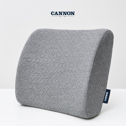 CANNON BACK PILLOW MOLDED CONTOUR MEMORY FOAM