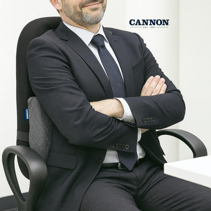 CANNON BACK PILLOW MOLDED CONTOUR MEMORY FOAM
